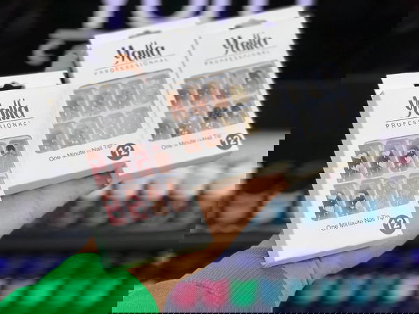 ضوافر فيونكا Image 1 Preview