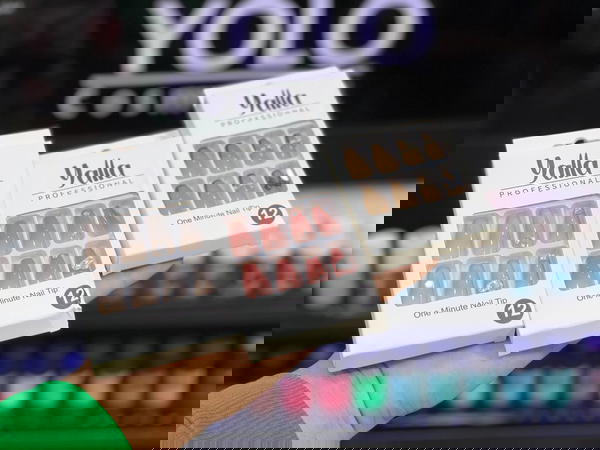 ضوافر فيونكا Image 5 Preview