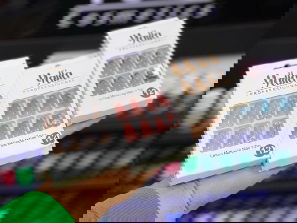 ضوافر فيونكا Image 6 Preview