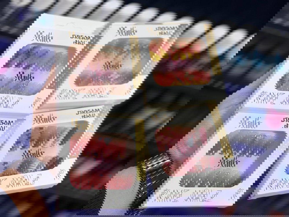 ضوافر شى إن استرس كامل  Preview Image