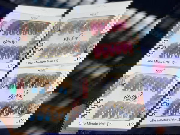 ضوافر شى إن استرس كامل  Image 6 Preview