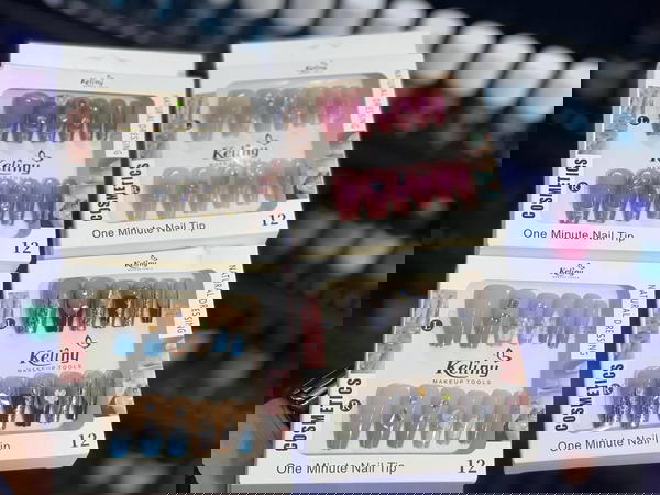 ضوافر شى إن استرس كامل  Image 7 Preview