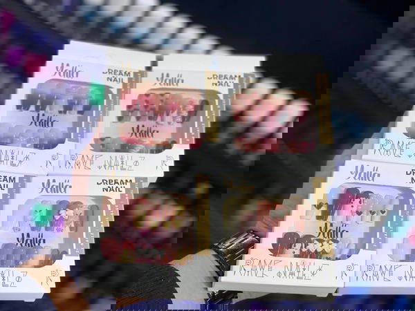 ضوافر شى إن استرس كامل  Image 8 Preview