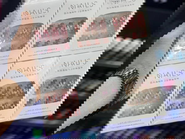 ضوافر شى إن فيونكة Image 1 Preview