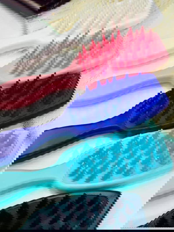فرشة شعر سليكون  Image 1 Preview