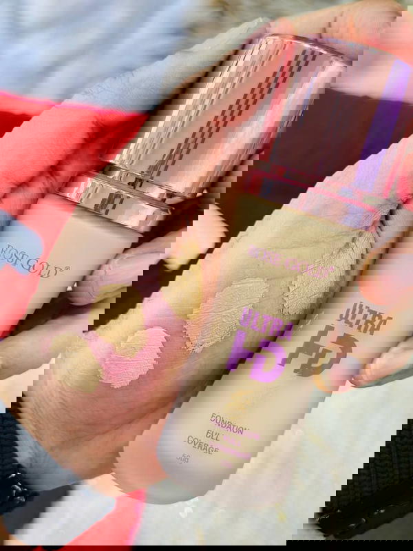 كريم اساس مايت سينما زجاج  Image 3 Preview