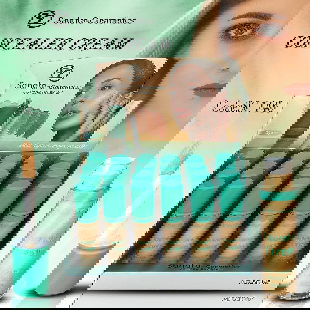 كونسيلر ساندرة  Preview Image