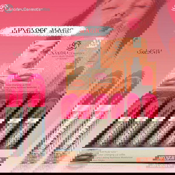 ليب جلوس ساندرا  Image 1 Preview