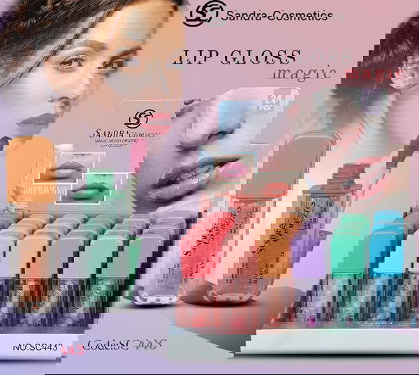 ليب جلوس ساندرا  Image 5 Preview