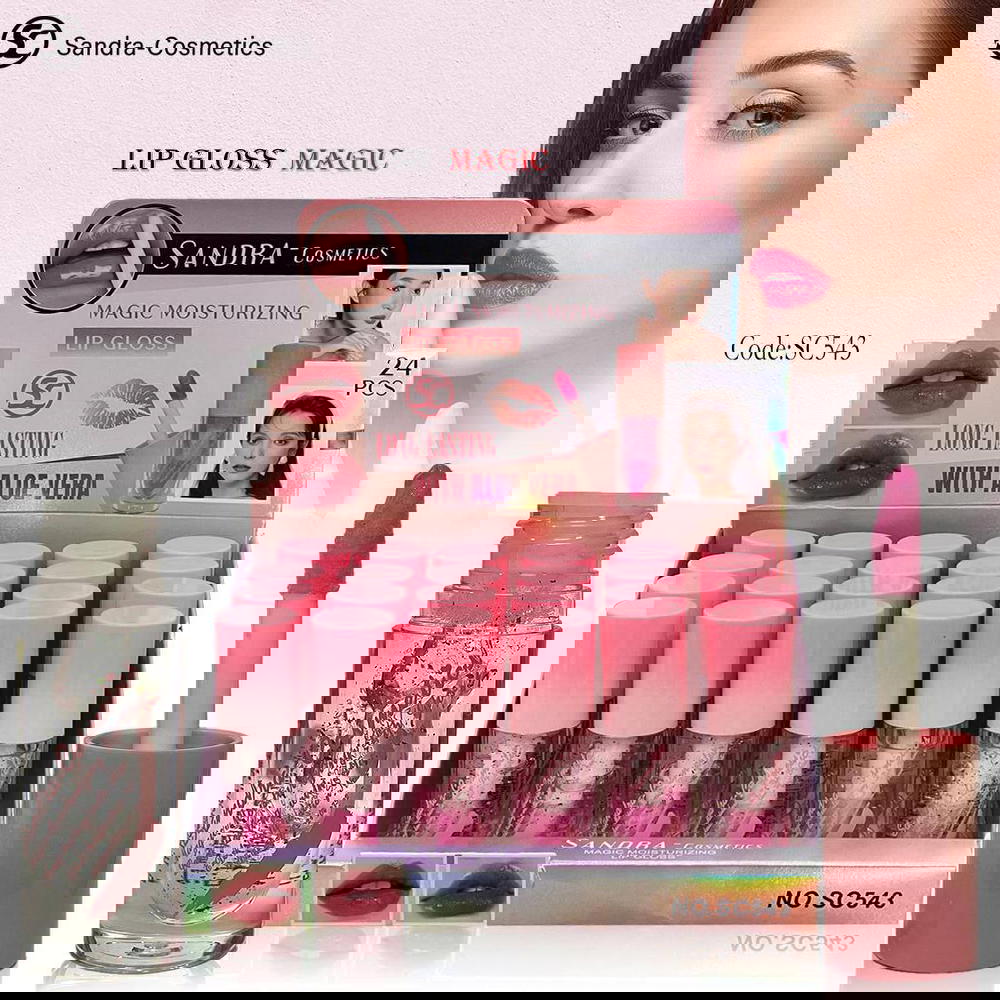 ليب جلوس ساندرا بينك  Preview Image