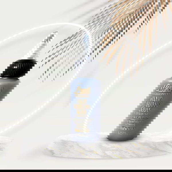 لزق لانيل اصلي دهبي  Image 3 Preview