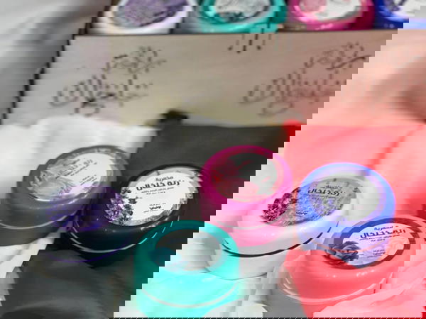 مخمرية رنة خلخال  Image 6 Preview