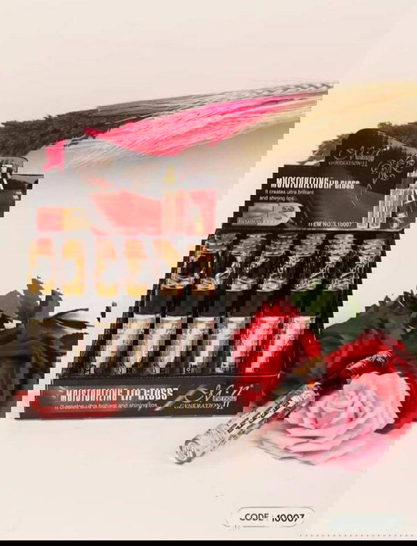ملمع ملاك شفاف MM Image 1 Preview