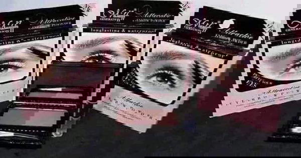 مصحح حواجب بودر mn Image 2 Preview