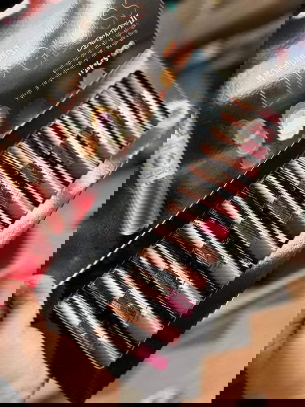 روج دابل mn  *ملمع شفاف ثابت  Image 1 Preview