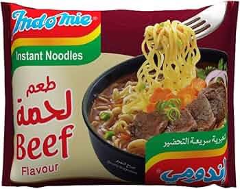إندومي لحم Preview Image