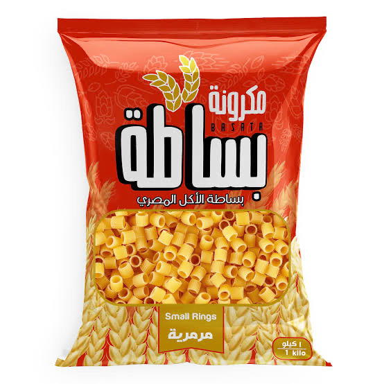 مكرونه بساطه واحد كيلو تشكيله كامله Preview Image