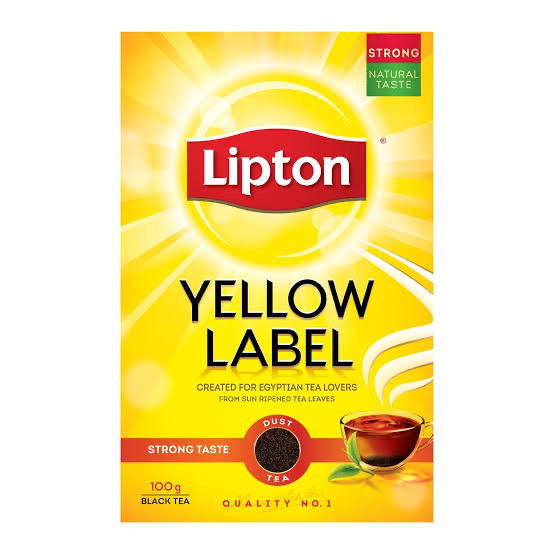 شاي لبتون ١٠٠ جرام Image 1 Preview