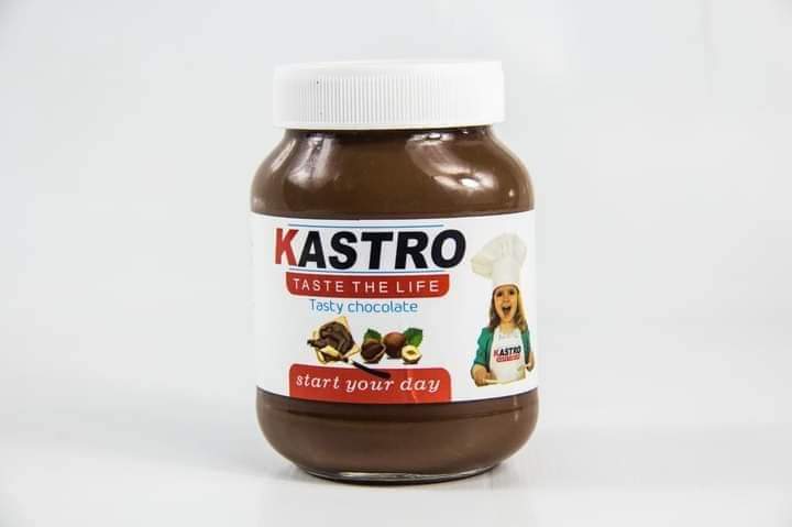 شوكولاتة بالبندق   350  جرامKSSTRO Preview Image