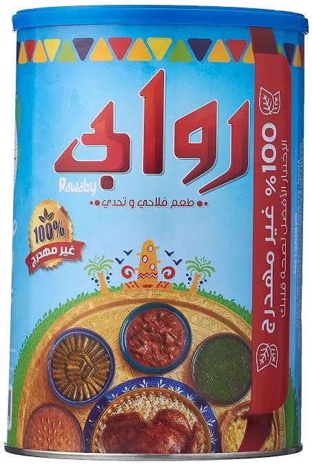 سمنه روابي بالقشه1:5 كيلوونص Preview Image