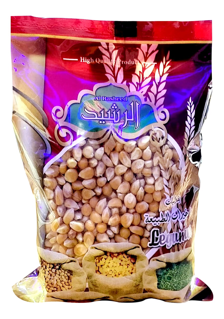 ذرة فشار ٥٠٠جرام عالى الجودة  Preview Image