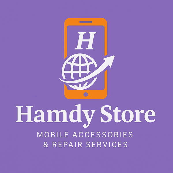 Hamdy Store Logo