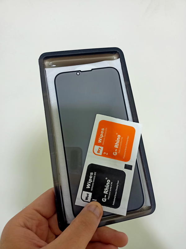 اسكرينة برايفيت ايفون 13Pro Max/14 plus Image 1 Preview