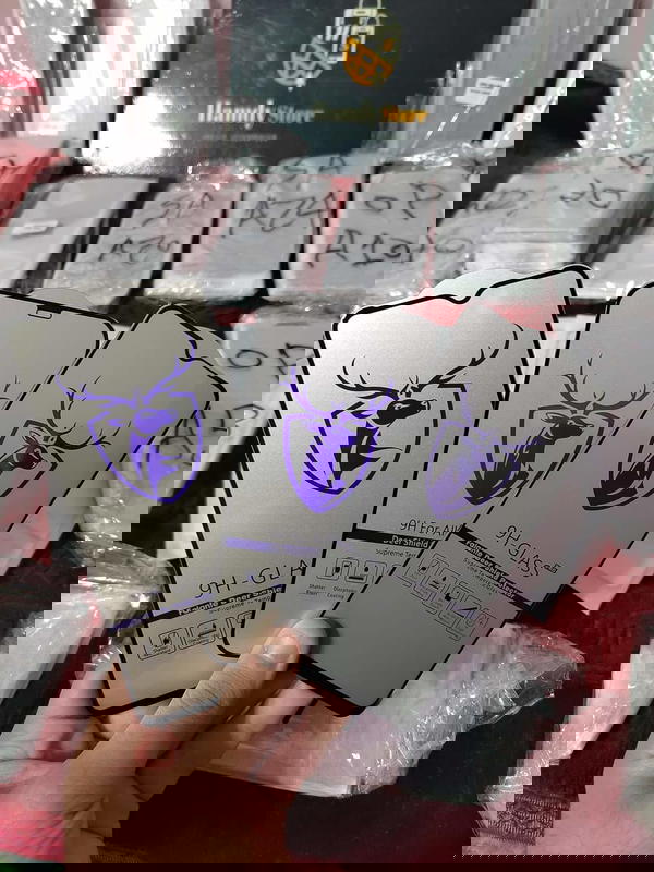 اسكرينة غزالة اصلية Image 1 Preview