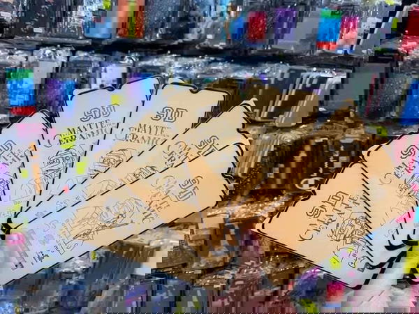 اسكرينة سراميك ضد البصمة  Image 1 Preview