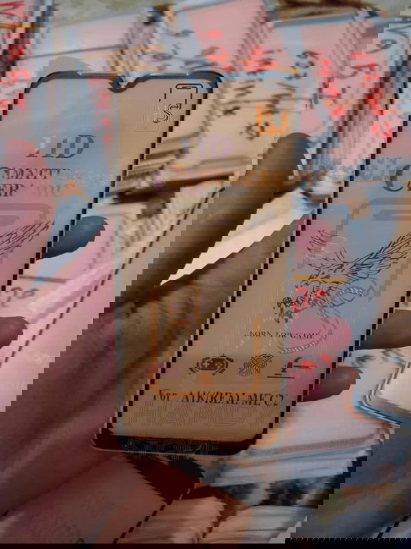 اسكرينة سراميك ضد البصمة  Image 2 Preview