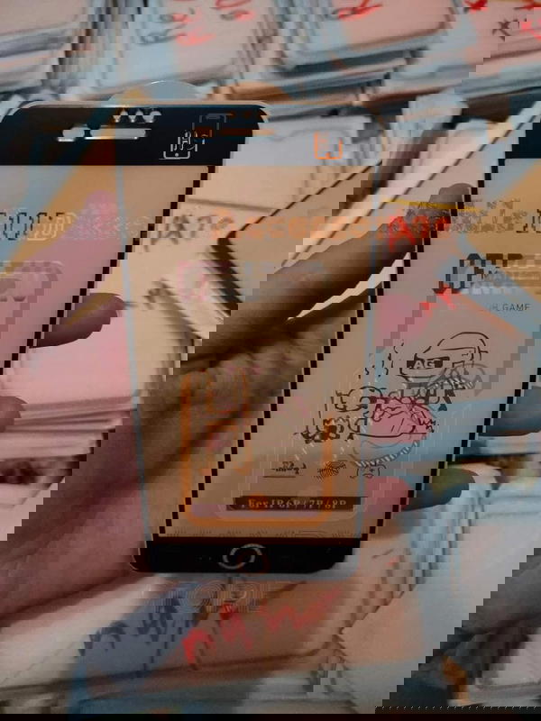 اسكرينة سراميك ضد البصمة  Image 3 Preview