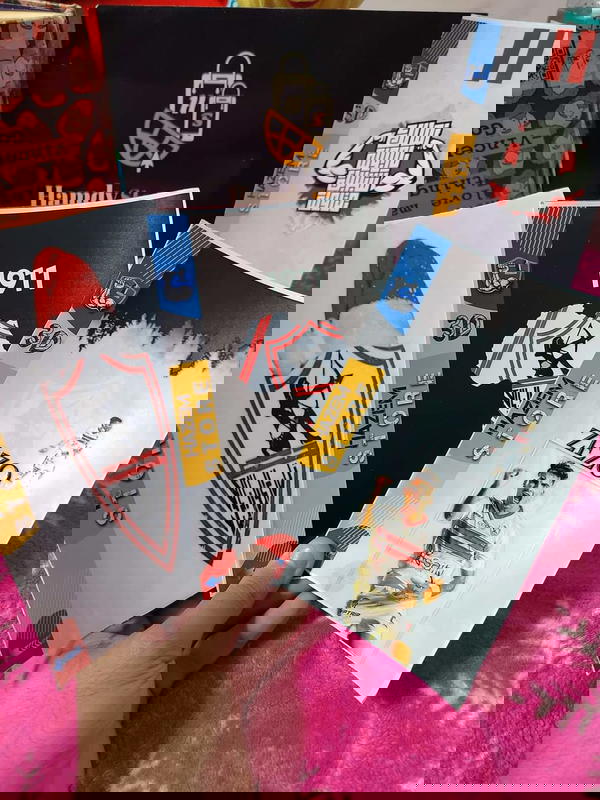 اسكين ظهر اشكال 3D Image 4 Preview