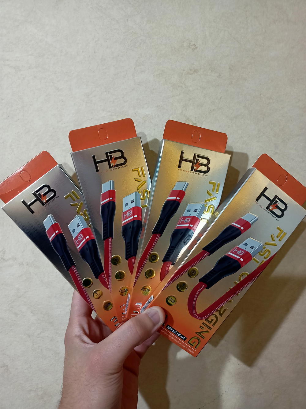 كابل تايب سي HB فاست Preview Image
