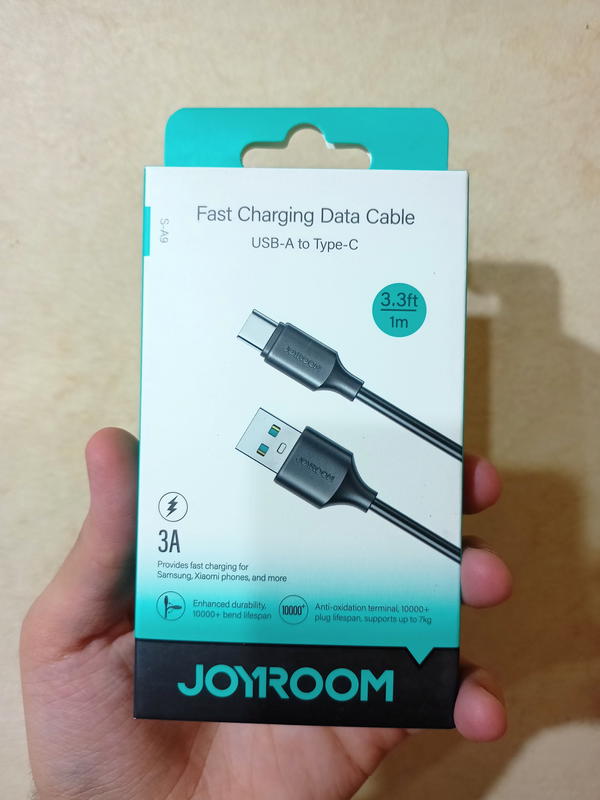 كابل تايب سي Joyroom أصلي Image 1 Preview