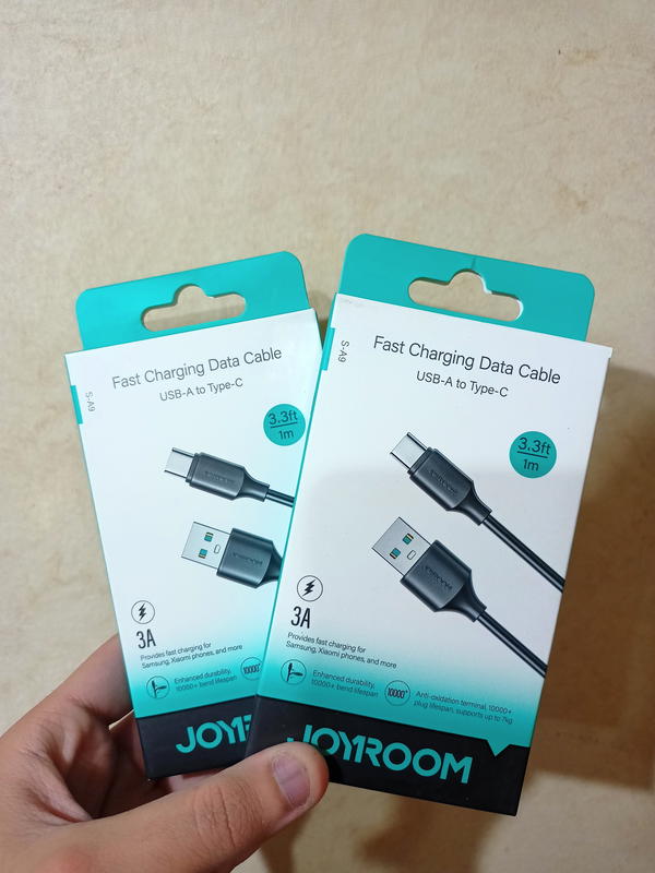 كابل تايب سي Joyroom أصلي Image 2 Preview