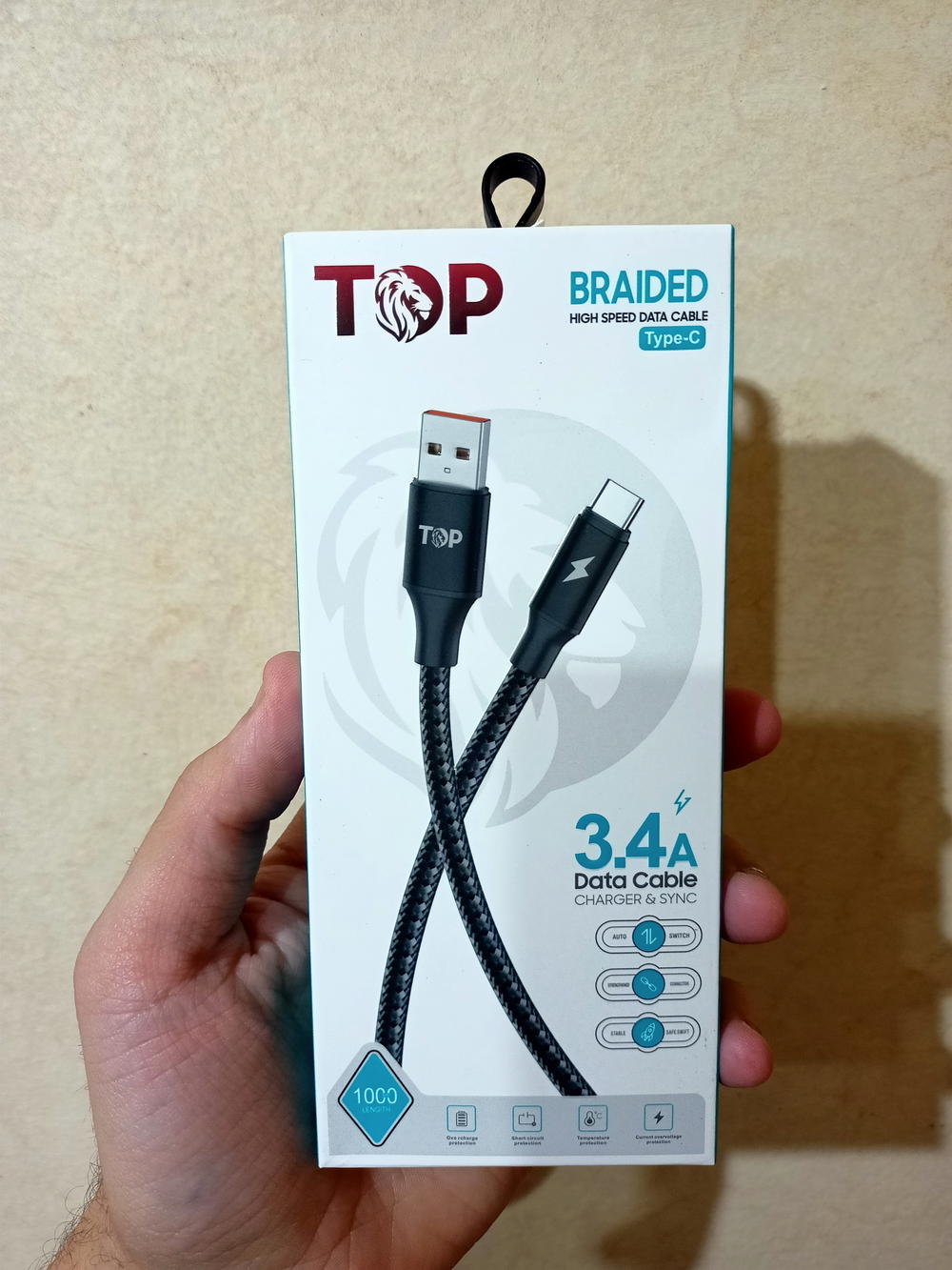 كابل تايب سي TOP Preview Image