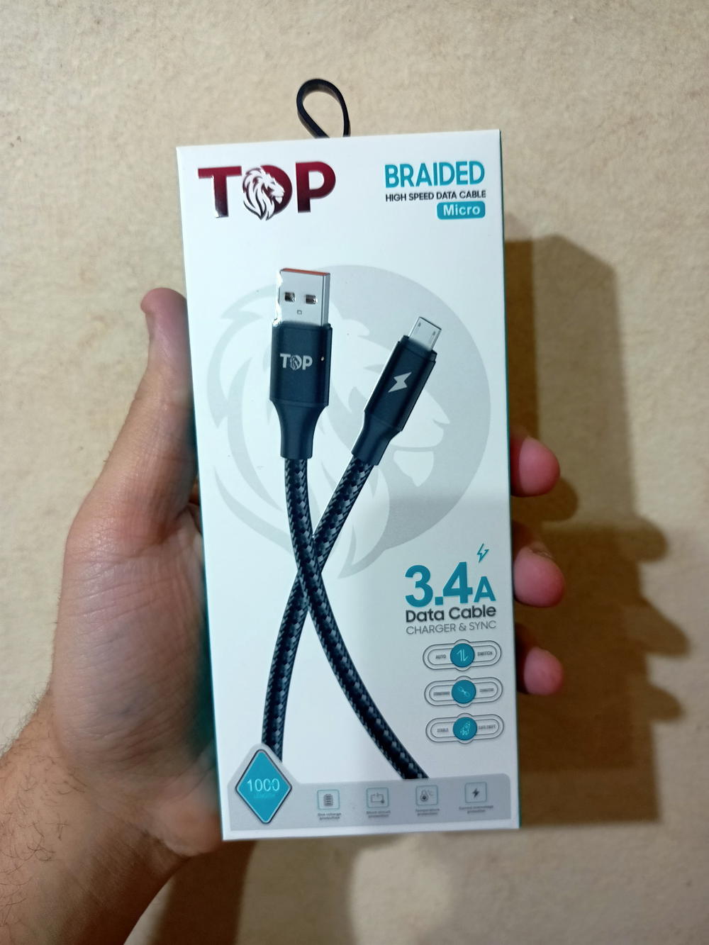كابل مايكرو TOP  Preview Image