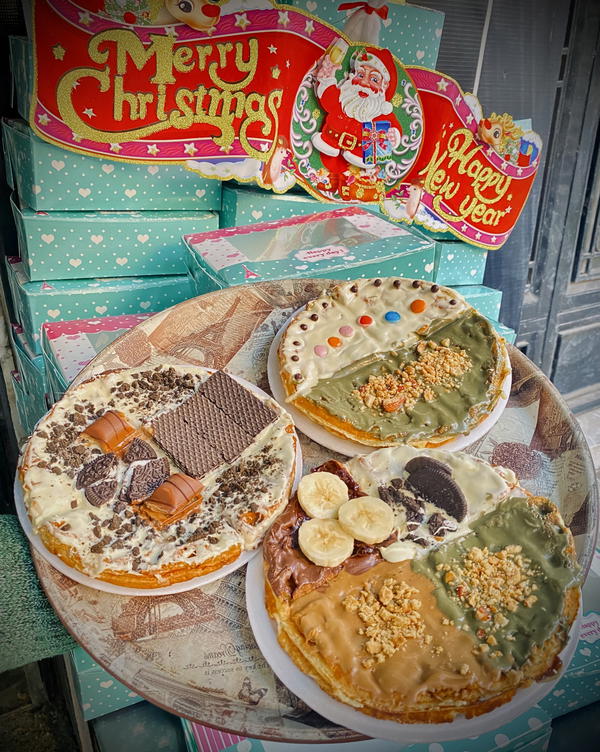 Best Mix Waffle (favourite choice🧇 ) Image 1 Preview