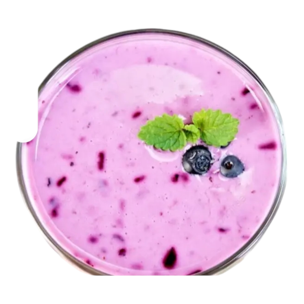 Blueberry Milkshake  Preview Image