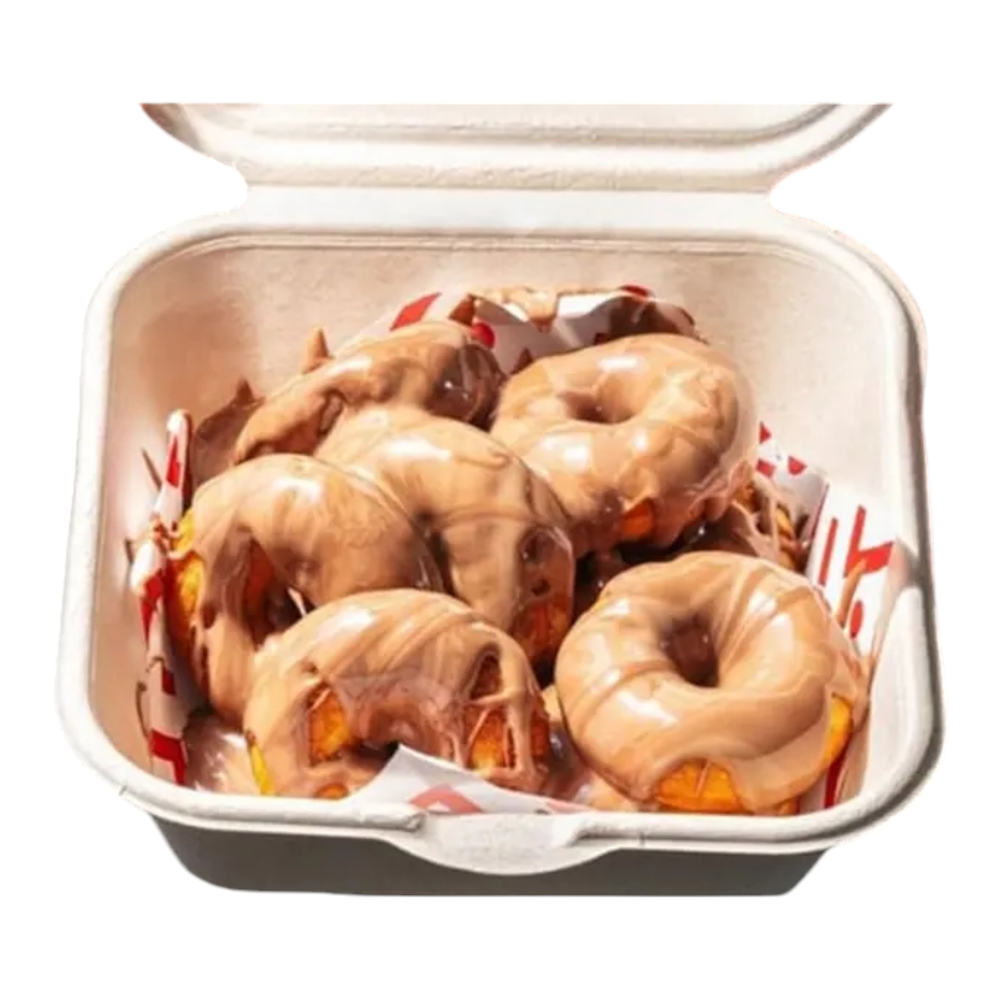 Box Kinder Dounts ( 6 In Box )  Preview Image