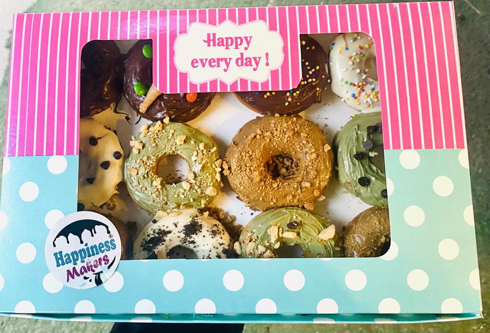 Box Mini Donuts (12) 🍩 Preview Image