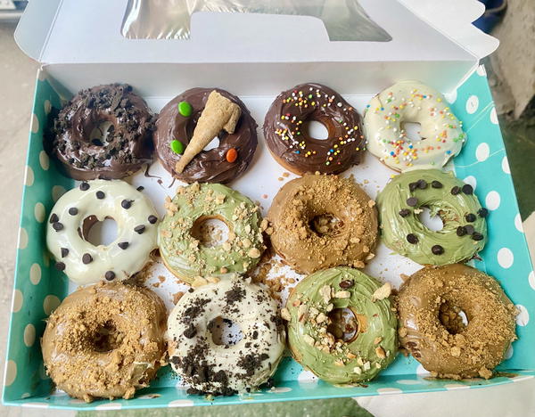 Box Mini Donuts (12) 🍩 Image 2 Preview