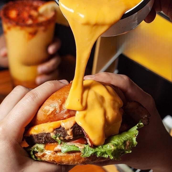 Cheese Burger Sandwich  Preview Image