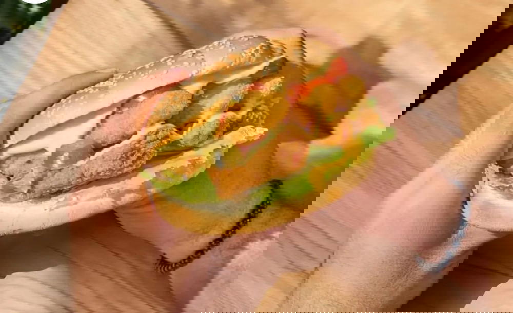 Chicken Cave Cheese Sandwich  Preview Image