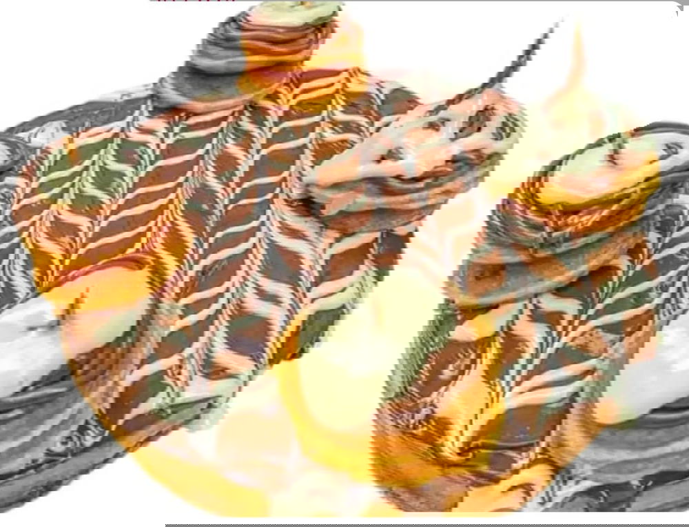 Golden Waffle  Preview Image