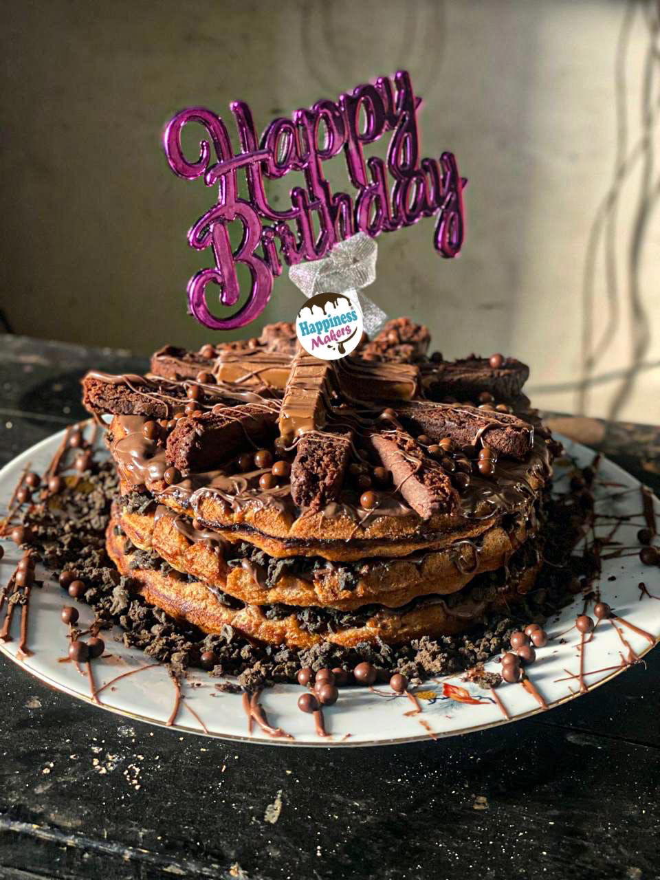 Happy Birthday Cake🥮 Preview Image