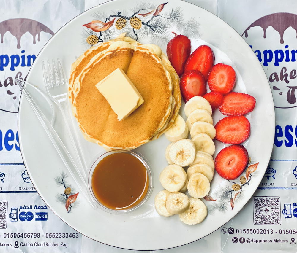 Happy Breakfast(Pancake)🥞 Preview Image