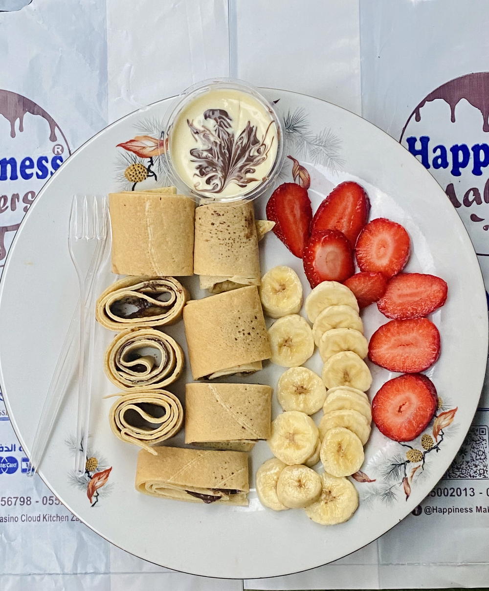 Happy Breakfast (Rolls)💝 Preview Image
