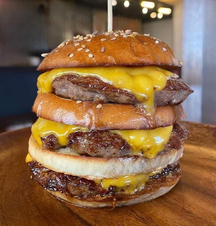 Meat Lovers Sandwich  Preview Image
