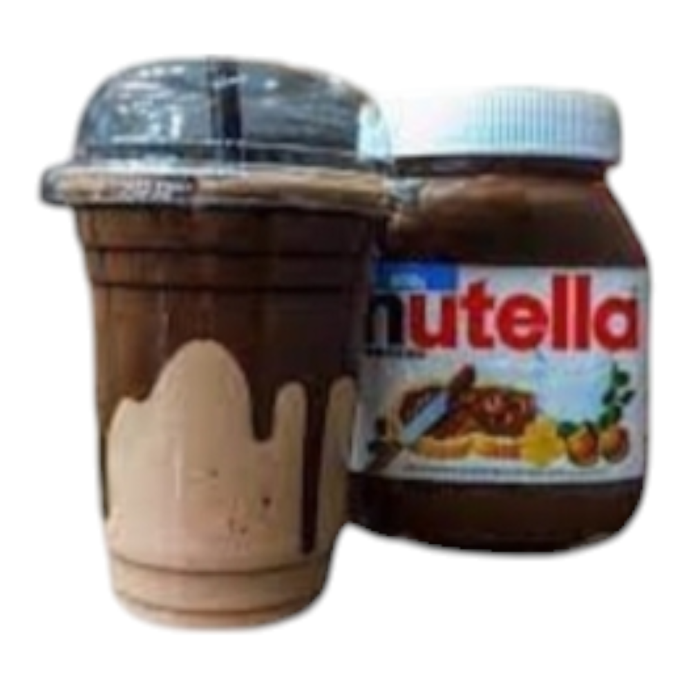 Nutella Milkshake Preview Image